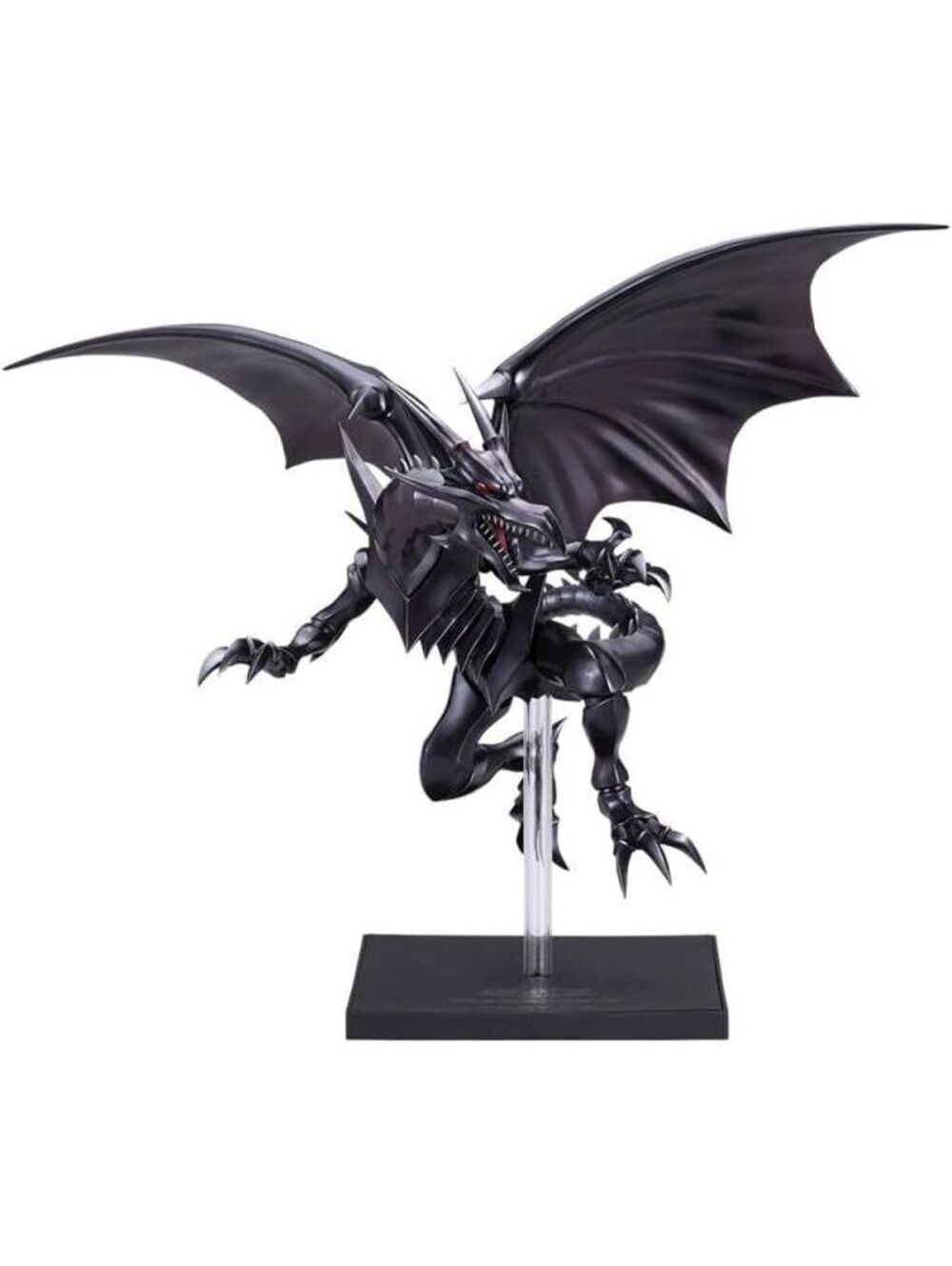 YU-GI-OH! Red-Eyes Black Dragon Oshi Works Figure - 9"
